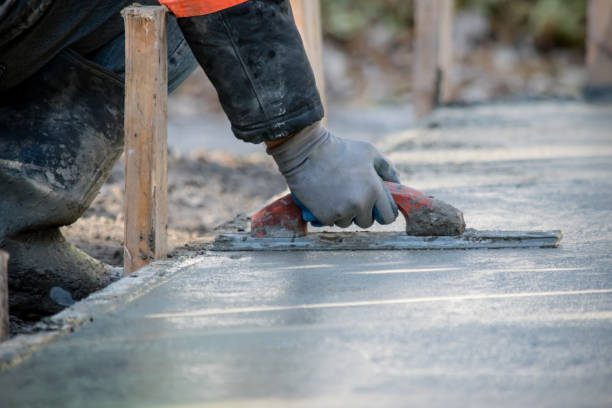 Best Concrete Patio Design and Installation in Long Lake, MN