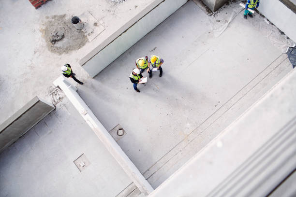 Best Commercial Concrete Services in Long Lake, MN