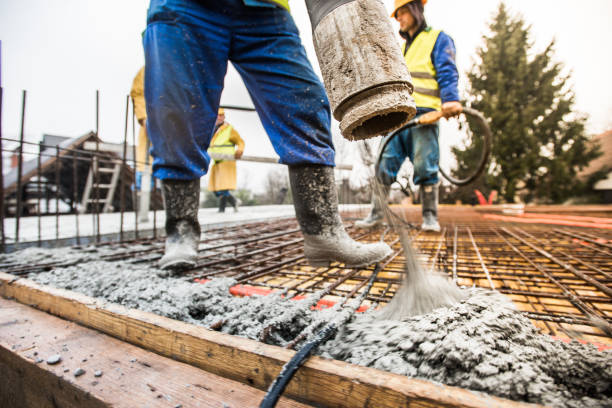 Best Residential Concrete Solutions in Long Lake, MN